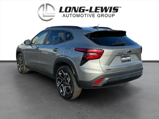 Used 2024 Chevrolet Trax FWD 2RS For Sale in Muscle Shoals, AL