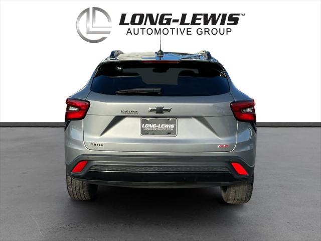 Used 2024 Chevrolet Trax FWD 2RS For Sale in Muscle Shoals, AL