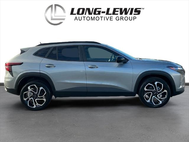 Used 2024 Chevrolet Trax FWD 2RS For Sale in Muscle Shoals, AL