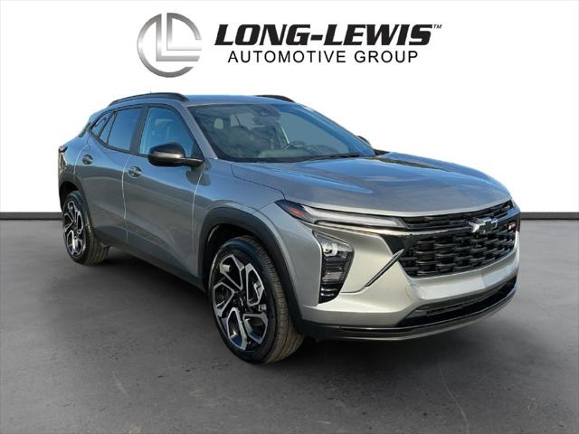 Used 2024 Chevrolet Trax FWD 2RS For Sale in Muscle Shoals, AL