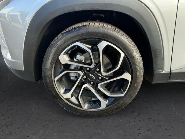 Used 2024 Chevrolet Trax FWD 2RS For Sale in Muscle Shoals, AL