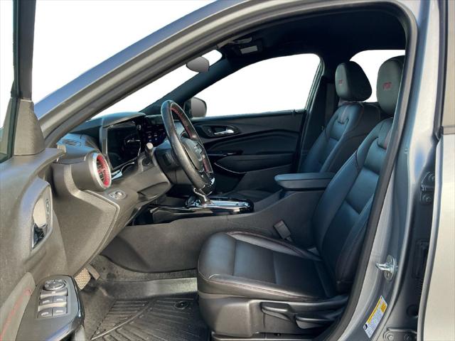 Used 2024 Chevrolet Trax FWD 2RS For Sale in Muscle Shoals, AL