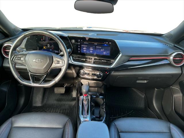 Used 2024 Chevrolet Trax FWD 2RS For Sale in Muscle Shoals, AL