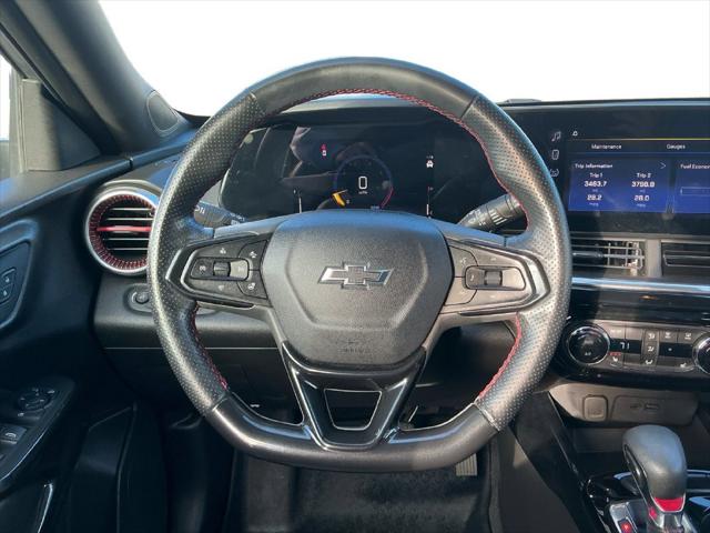 Used 2024 Chevrolet Trax FWD 2RS For Sale in Muscle Shoals, AL