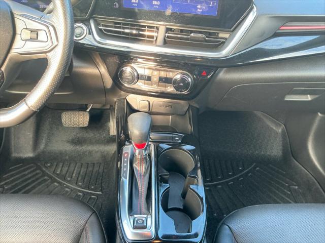 Used 2024 Chevrolet Trax FWD 2RS For Sale in Muscle Shoals, AL