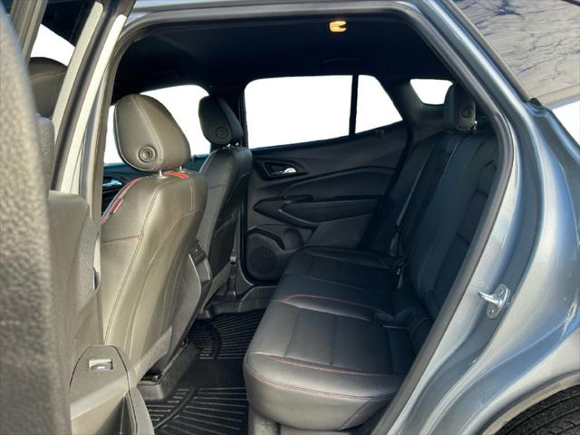 Used 2024 Chevrolet Trax FWD 2RS For Sale in Muscle Shoals, AL