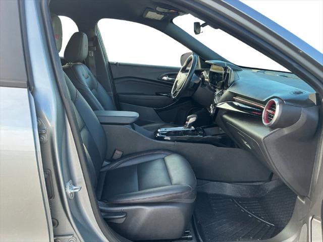 Used 2024 Chevrolet Trax FWD 2RS For Sale in Muscle Shoals, AL