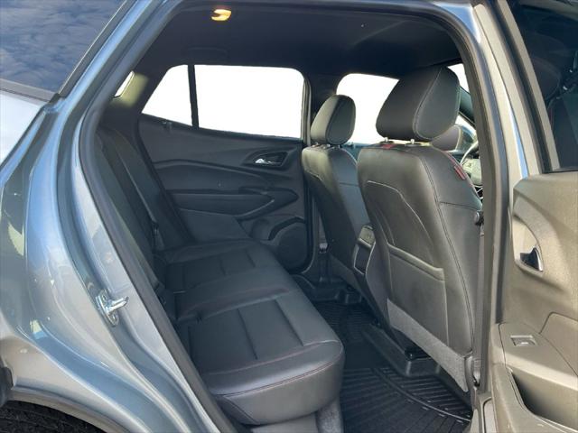 Used 2024 Chevrolet Trax FWD 2RS For Sale in Muscle Shoals, AL