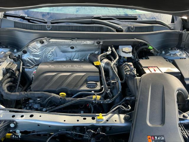 Used 2024 Chevrolet Trax FWD 2RS For Sale in Muscle Shoals, AL