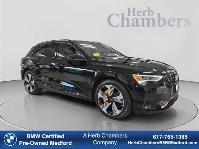 2022 Audi e-tron Premium Plus quattro for sale in Medford, MA