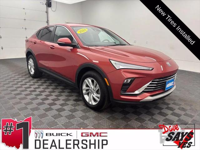 2024 Buick NV Preferred FWD for sale in Troy, OH