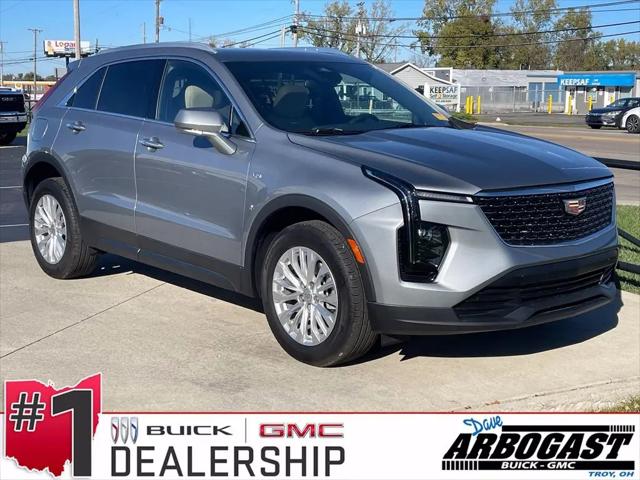 2024 Cadillac XT4 FWD Luxury for sale near Troy, OH