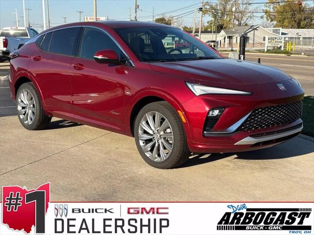 2024 Buick NV Avenir FWD for sale in Troy, OH