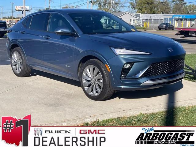 2024 Buick NV Avenir FWD for sale in Troy, OH