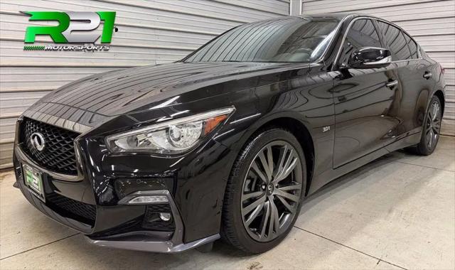 2020 INFINITI Q50 EDITION 30 AWD for sale near NW Canal Fulton, OH