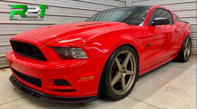2014 Ford Mustang GT for sale near NW Canal Fulton, OH