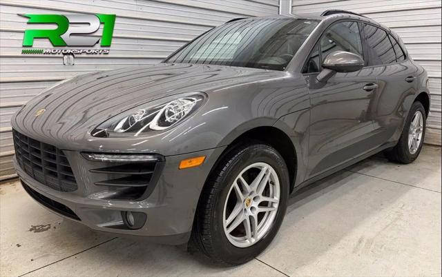 2018 Porsche Macan Macan for sale near NW Canal Fulton, OH