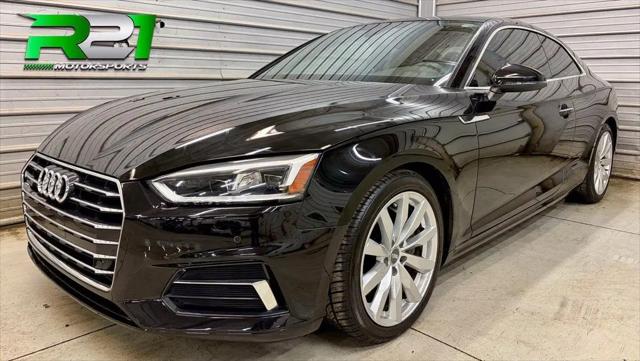 2018 Audi A5 2.0T Premium for sale near NW Canal Fulton, OH