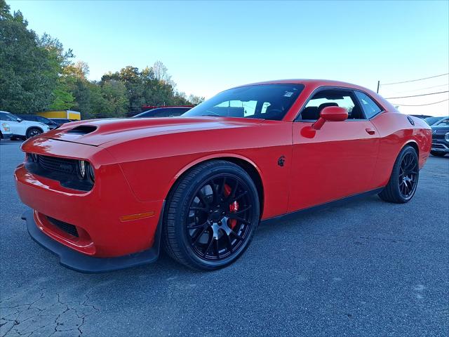 2022 Dodge Challenger SRT Hellcat