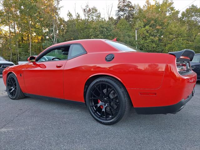 2022 Dodge Challenger SRT Hellcat