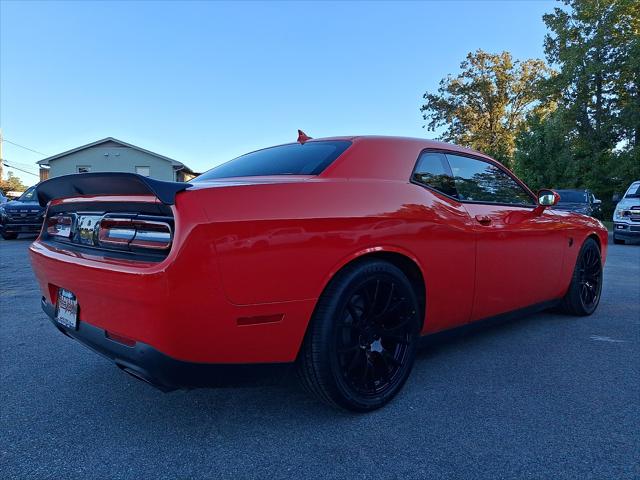 2022 Dodge Challenger SRT Hellcat