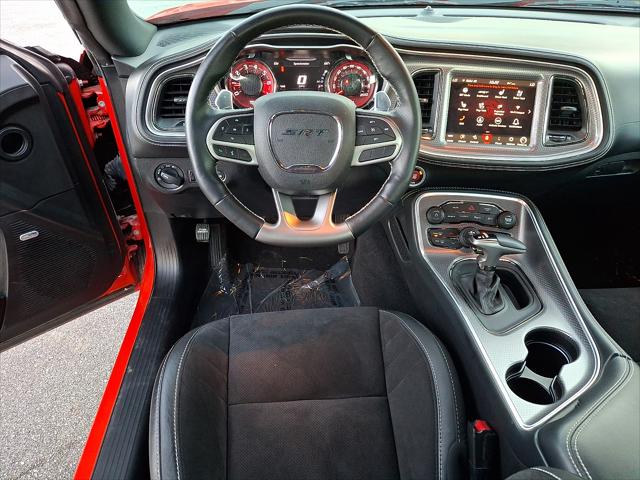 2022 Dodge Challenger SRT Hellcat