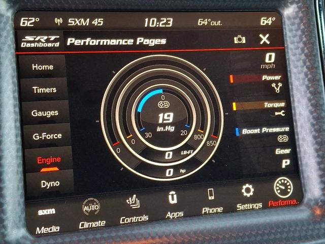 2022 Dodge Challenger SRT Hellcat