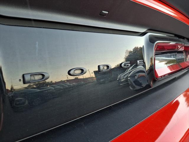 2022 Dodge Challenger SRT Hellcat