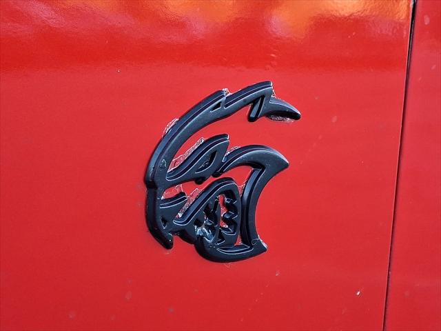 2022 Dodge Challenger SRT Hellcat