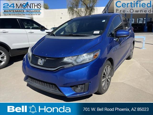 2017 Honda Fit EX for sale in Phoenix, AZ