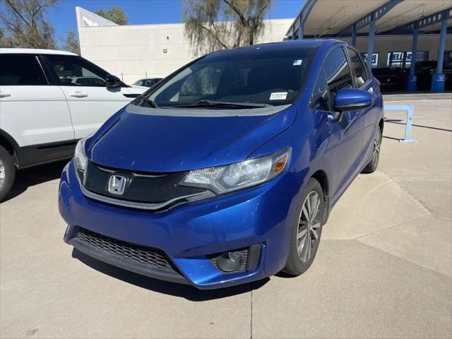 2017 Honda Fit EX