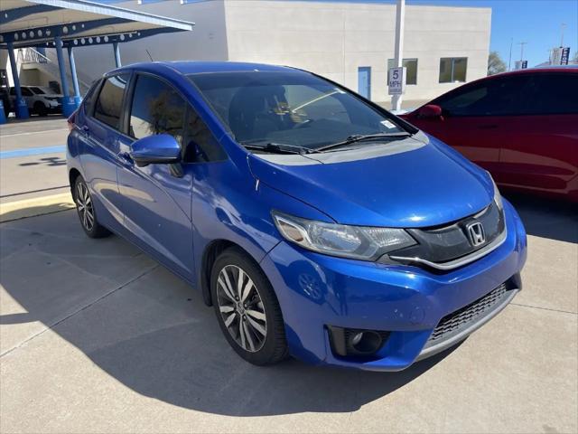 2017 Honda Fit EX