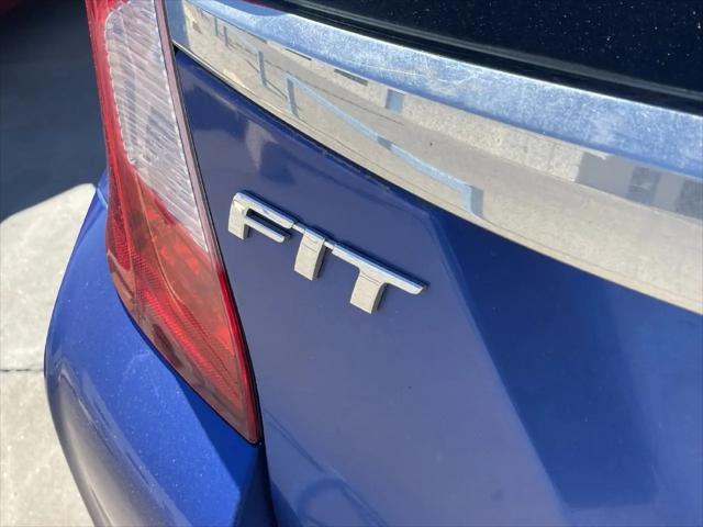 2017 Honda Fit EX