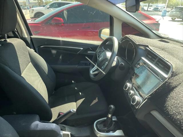 2017 Honda Fit EX