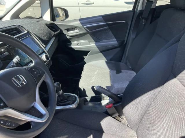 2017 Honda Fit EX