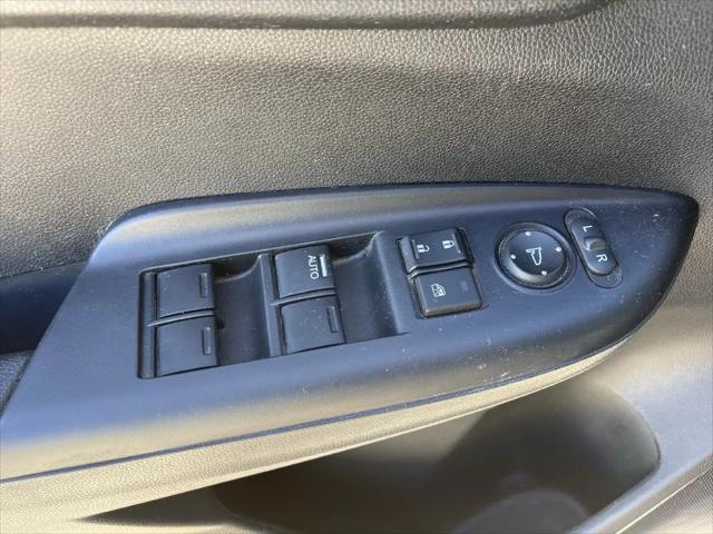2017 Honda Fit EX