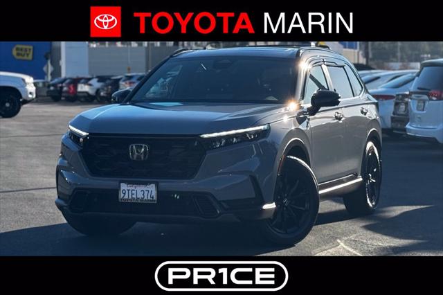 2025 Honda CR-V Hybrid Sport-L for sale in San Rafael, CA