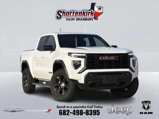 2023 GMC Canyon 2WD Crew Cab Short Box Elevation for sale in Granbury, TX