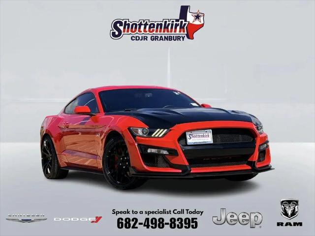 2017 Ford Mustang GT for sale in Granbury, TX
