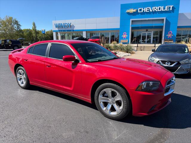 2014 Dodge Charger SE for sale in Purcell, OK