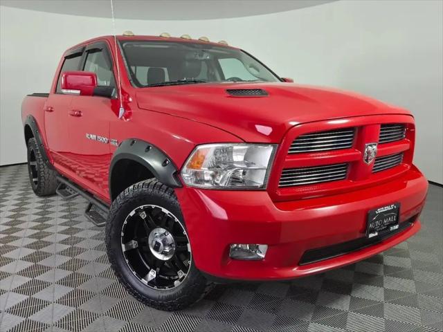 2012 Ram 1500 Sport for sale in Springfield, IL
