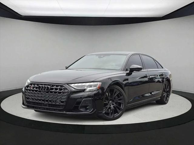 2025 Audi S8 TFSI quattro Tiptronic for sale in Sterling, VA