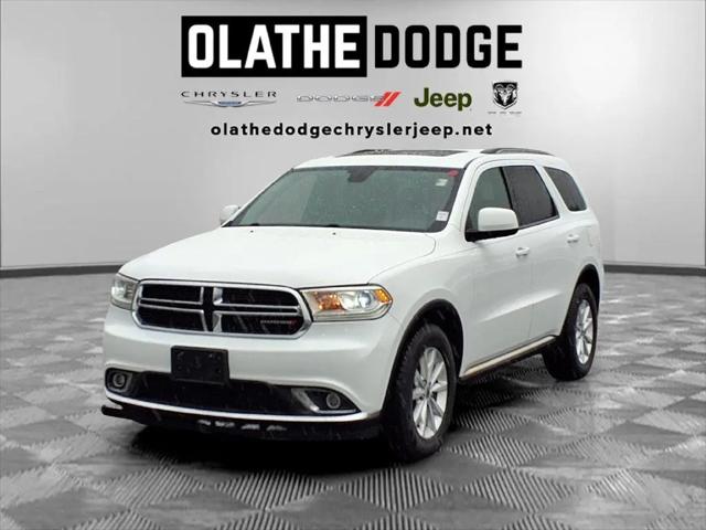 2019 Dodge Durango SXT AWD for sale in Olathe, KS