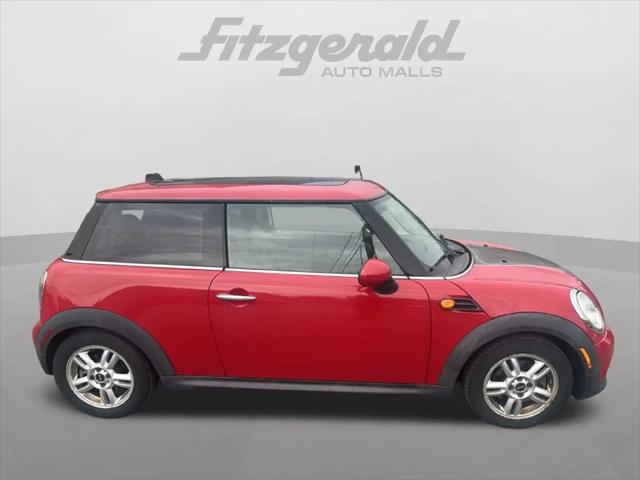 2013 MINI Hardtop Cooper