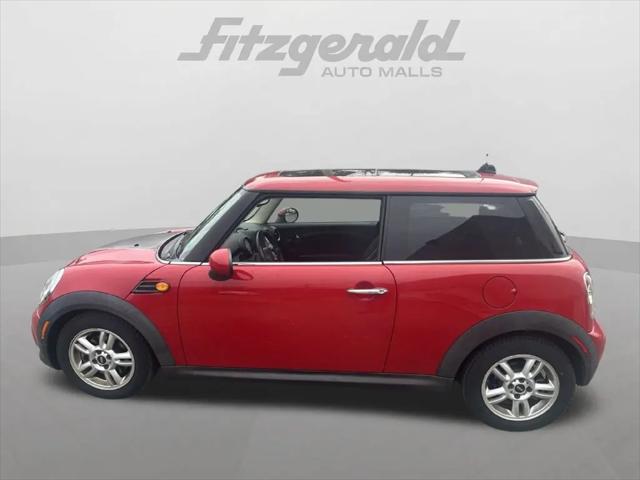 2013 MINI Hardtop Cooper