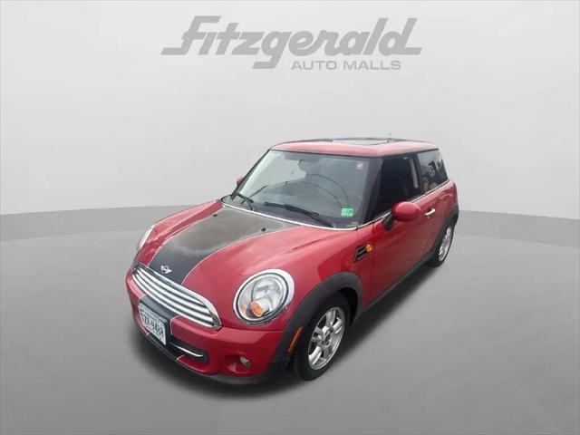 2013 MINI Hardtop Cooper