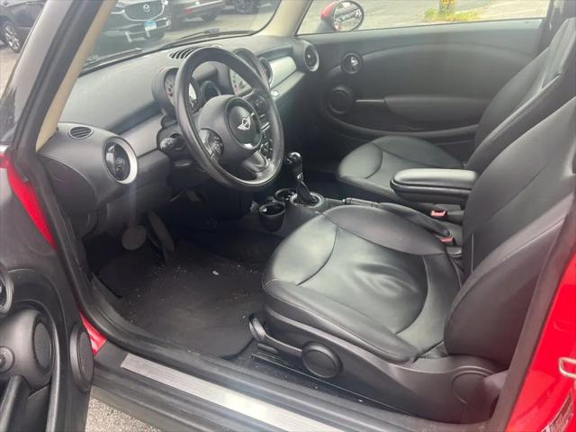 2013 MINI Hardtop Cooper