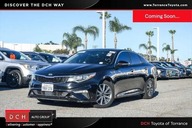 2019 Kia Optima EX for sale in Torrance, CA