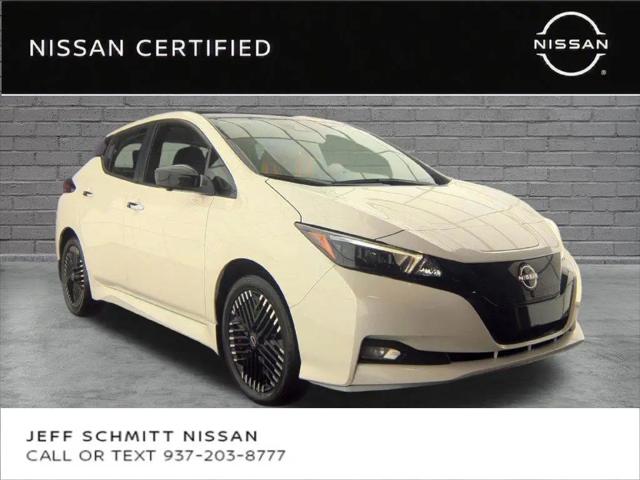 2024 Nissan LEAF SV PLUS for sale near Beavercreek, OH