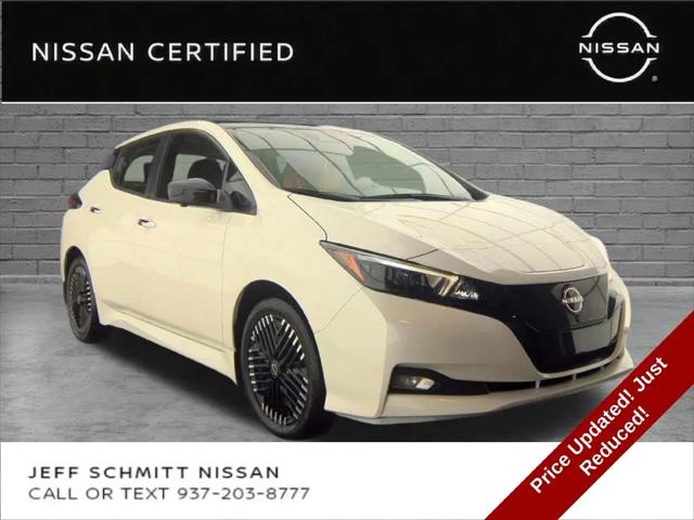 2024 Nissan LEAF SV PLUS for sale near Beavercreek, OH